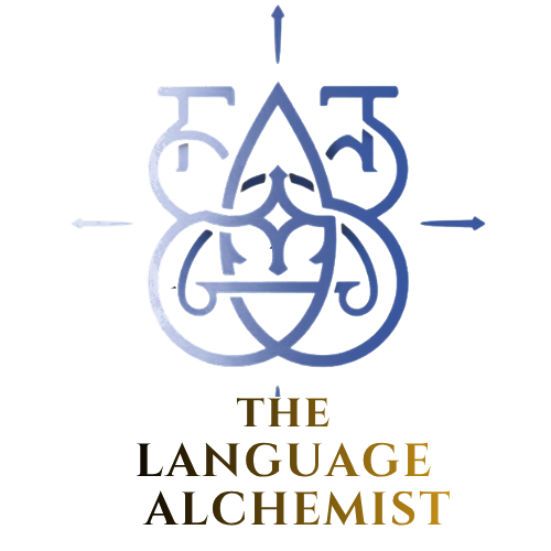 The Language Alchemist logo